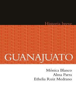 cover image of Guanajuato